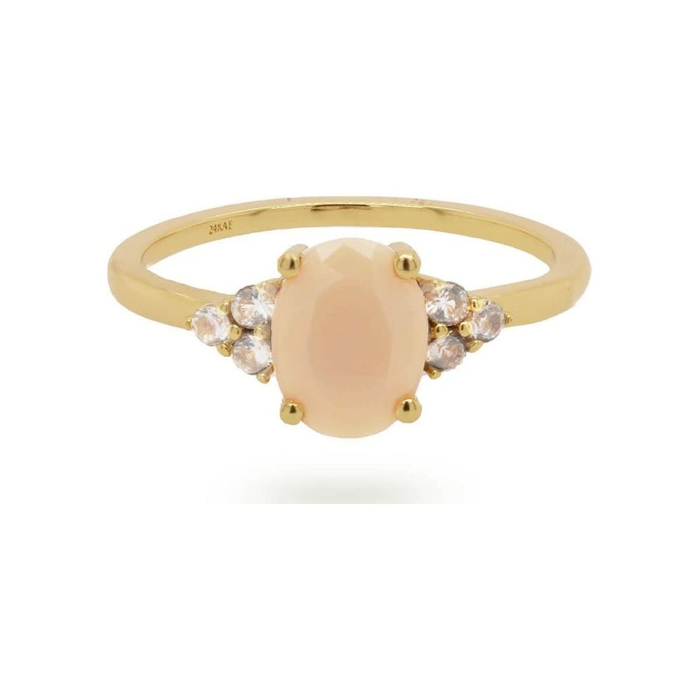 Inel Damă 24KAE 12405Y/56 16 Auriu*