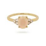 Inel Damă 24KAE 12405Y/56 16 Auriu*