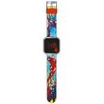 Ceas Damă The Avengers AVENGERS - LED WATCH (Ø 33 mm)