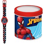 Ceas Copii Spider-Man SPIDERMAN - TIN WATCH (Ø 33 mm)