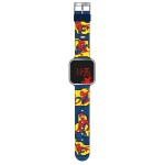 Ceas Copii Spider-Man SPIDERMAN - LED WATCH (Ø 33 mm)