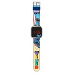 Ceas Copii Frozen FROZEN 2 - LED WATCH Ø 33 mm