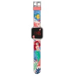 Ceas Copii The Little Mermaid LITTLE MARMAID - LED WATCH Ø 33 mm