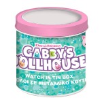 Ceas Copii Gabby's Dollhouse 000574089 - TIN BOX Ø 33 mm