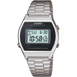 Ceas Unisex Casio ILLUMINATOR - CLASSIC SILVER (Ø 35 mm)