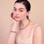 Brățară Damă Etrusca WSET00845.YG Auriu*