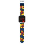 Ceas Copii Spider-Man SPIDERMAN - LED WATCH (Ø 33 mm)
