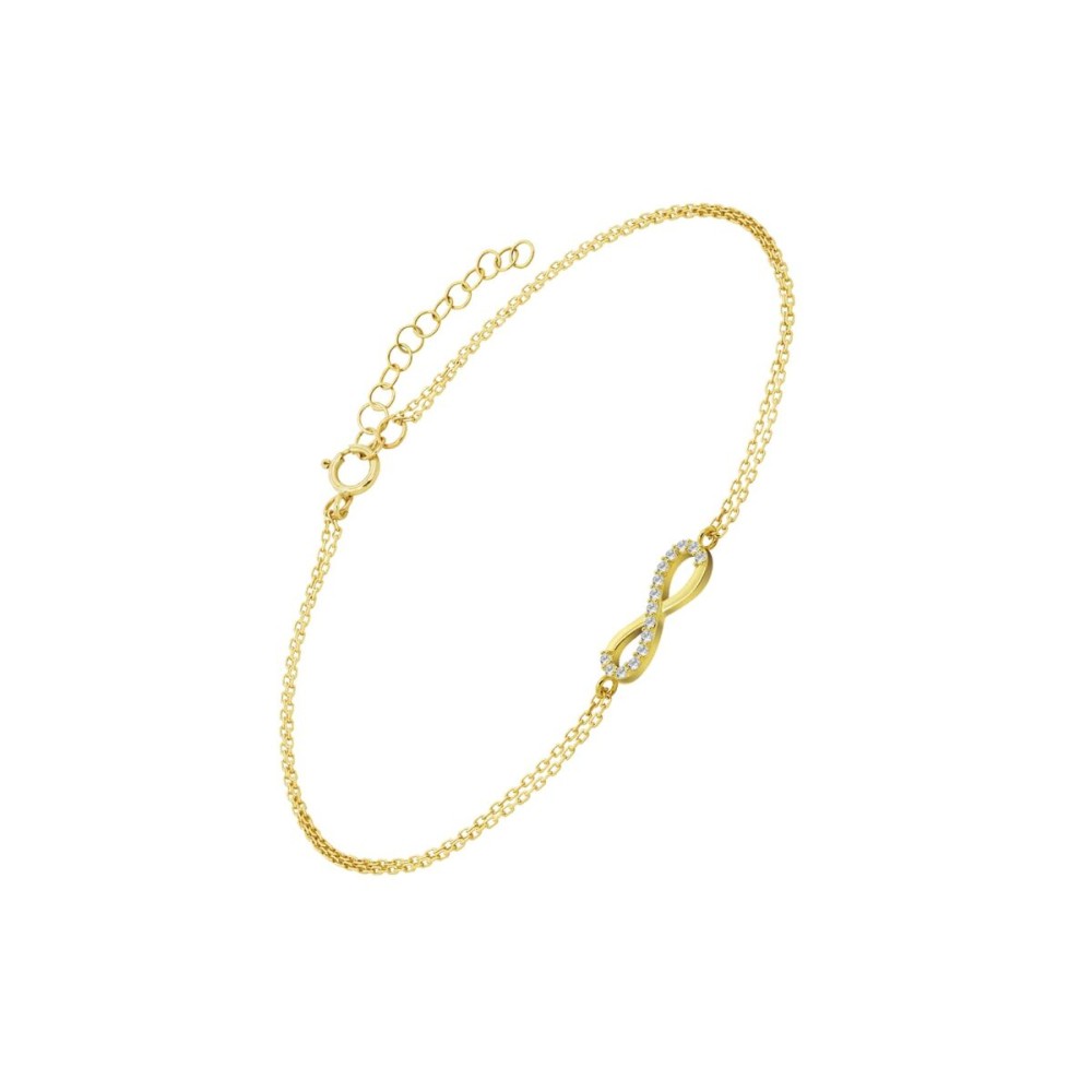 Brățară Damă Lotus HIN00255/19 19 cm Auriu*