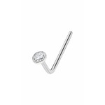 Cercei Lotus Mod. LG00171 Argintiu