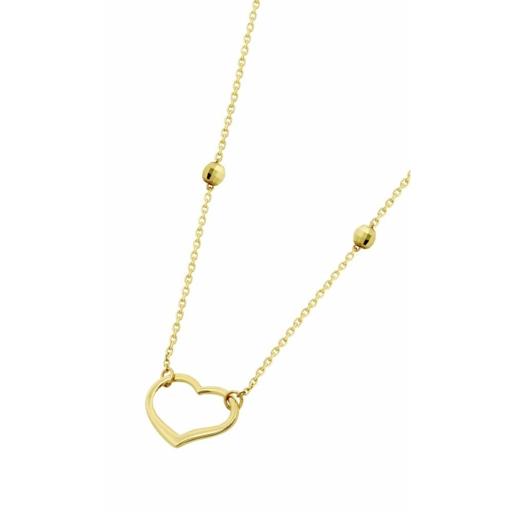 Pandantiv Damă Lotus HIN00264/45 Auriu*