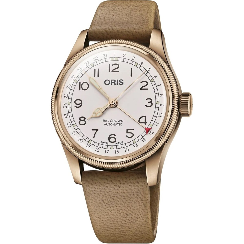 Ceas Unisex Oris 75477413161SET (Ø 40 mm)