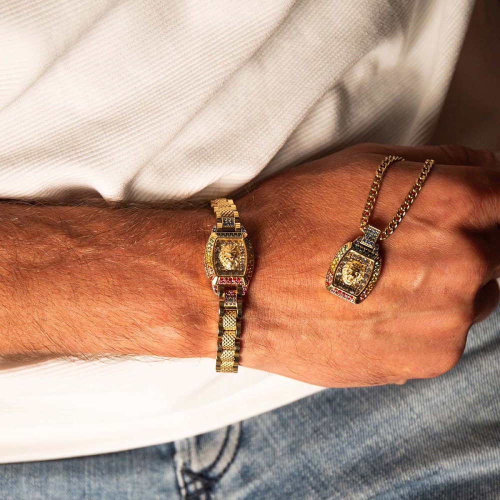 Brățară Bărbați Guess