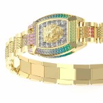 Brățară Bărbați Guess