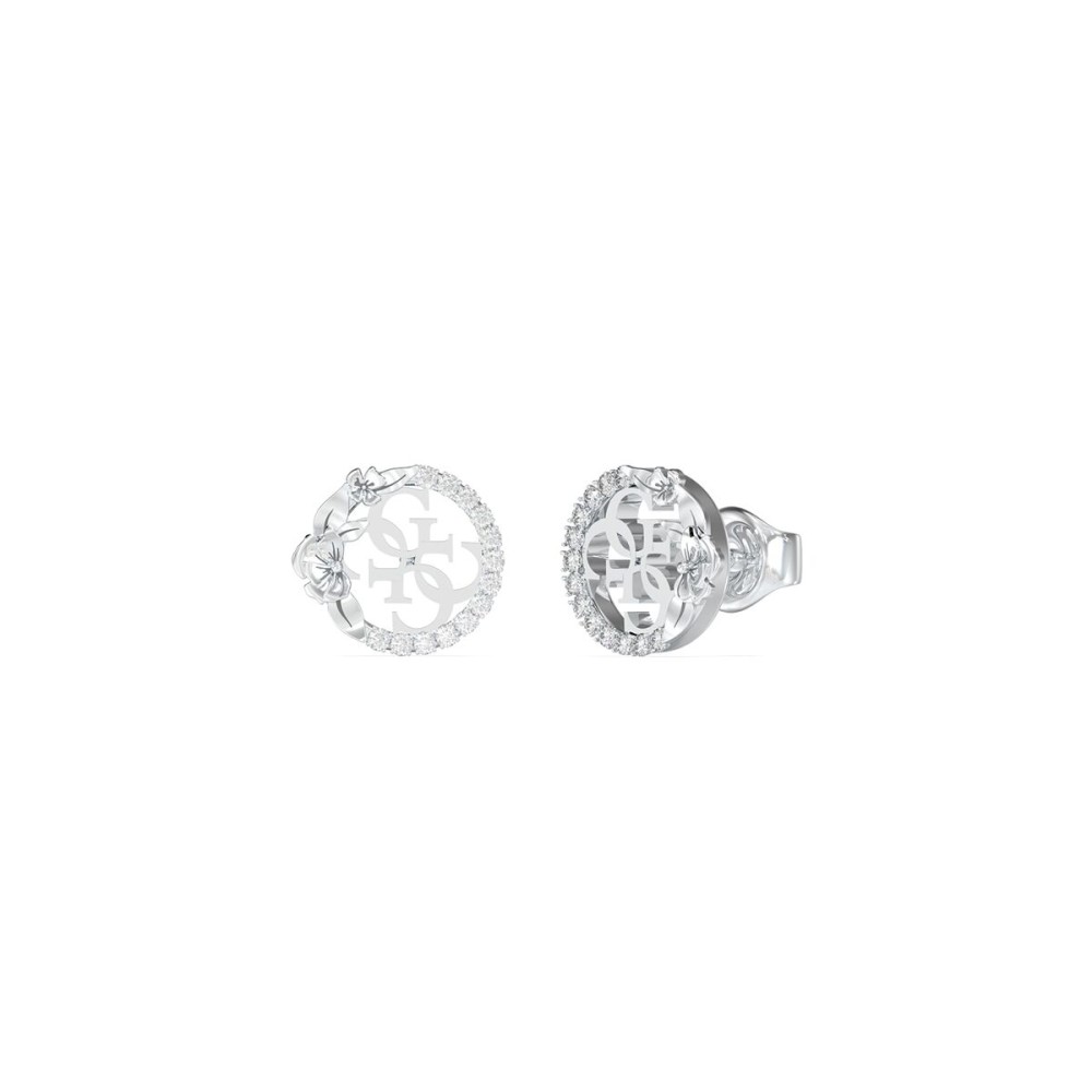 Cercei Damă Guess JUBE05041JWRHT-U Argintiu
