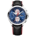 Ceas Bărbați Baume & Mercier CLIFTON - SHELBY COBRA  (Ø 43 mm)
