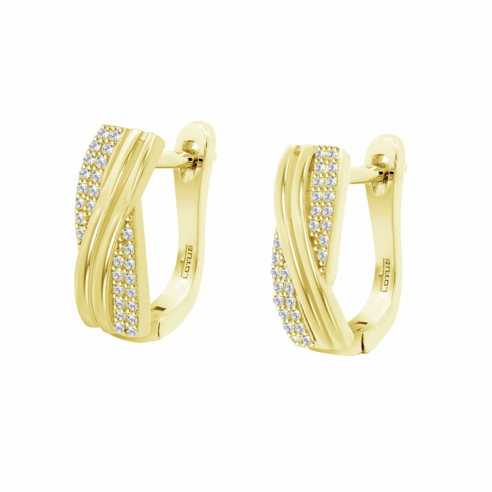 Cercei Damă Lotus LP3810-4/2 Auriu*