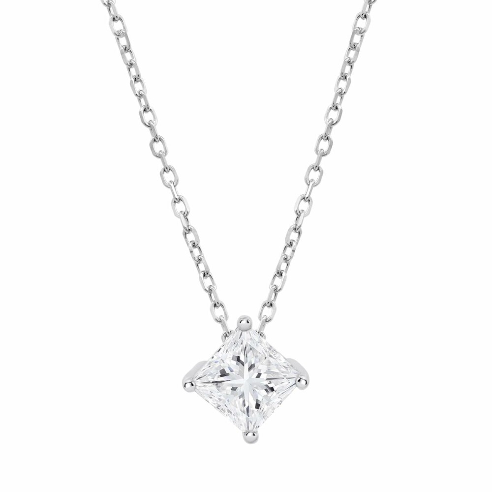 Colier Damă Lotus LP3835-1/1 Argintiu