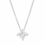 Colier Damă Lotus LP3835-1/1 Argintiu