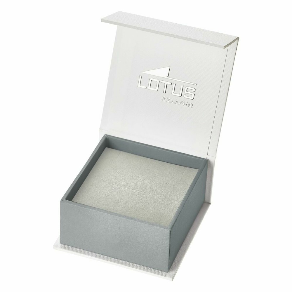Cercei Damă Lotus LP3835-4/1 Argintiu