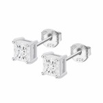 Cercei Damă Lotus LP3835-4/1 Argintiu