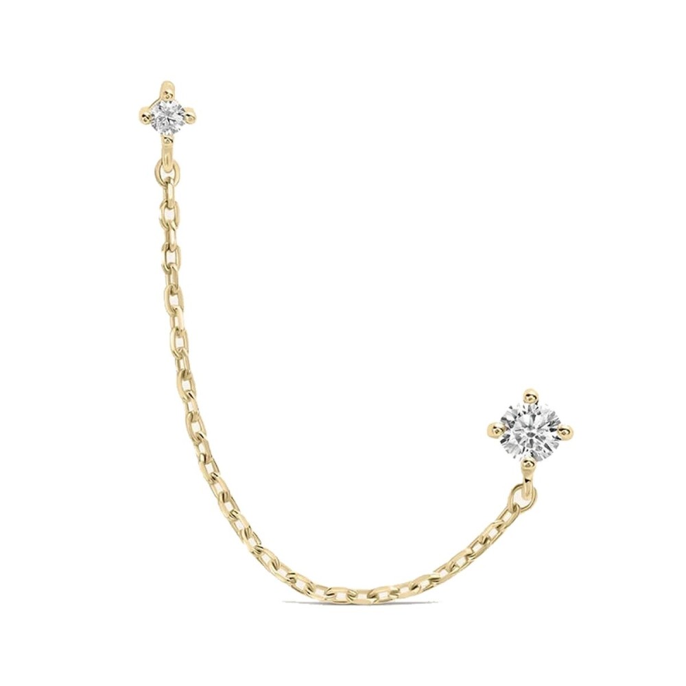 Piercing Stroili HIN00336 Auriu*