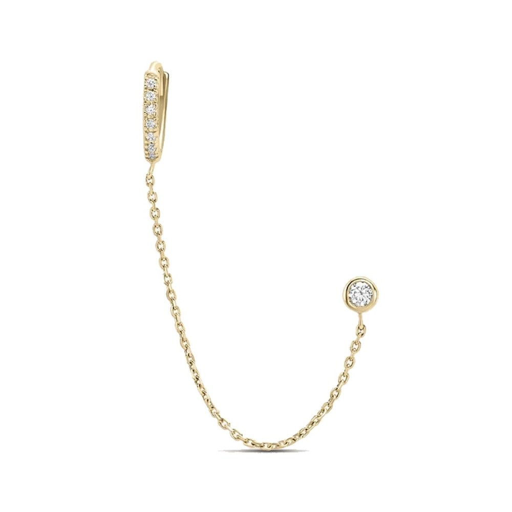 Piercing Stroili 1694975 Auriu*