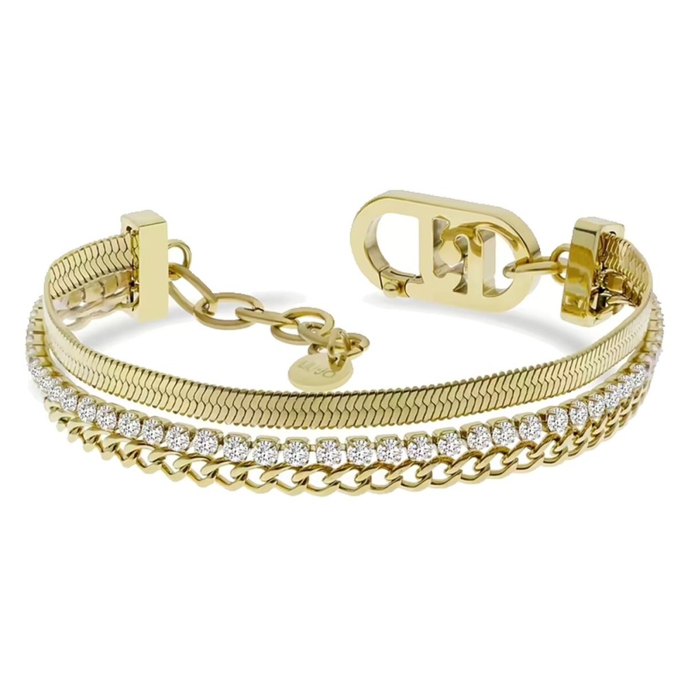 Brățară Damă LIU JO LJ2644 Auriu*