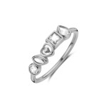 Inel Damă New Bling 9NB-1574-54 Argintiu 14