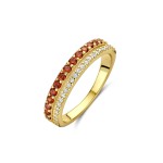 Inel Damă New Bling 9NB-1578-56 Auriu* 16