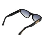 Ochelari de Soare Bărbați GCDS GD0024 5501B Negru