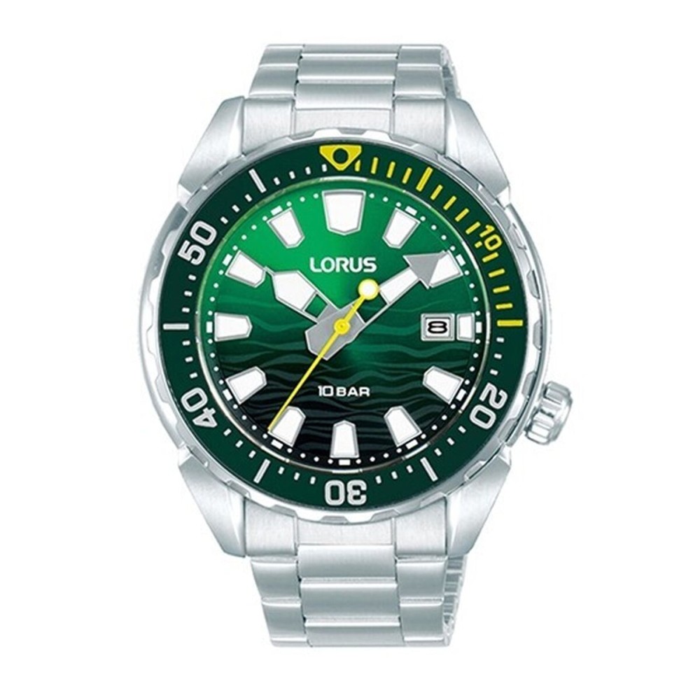 Ceas Bărbați Lorus RH949RX9 Argintiu