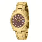 Ceas Damă LIU JO TLJ2487 Auriu*