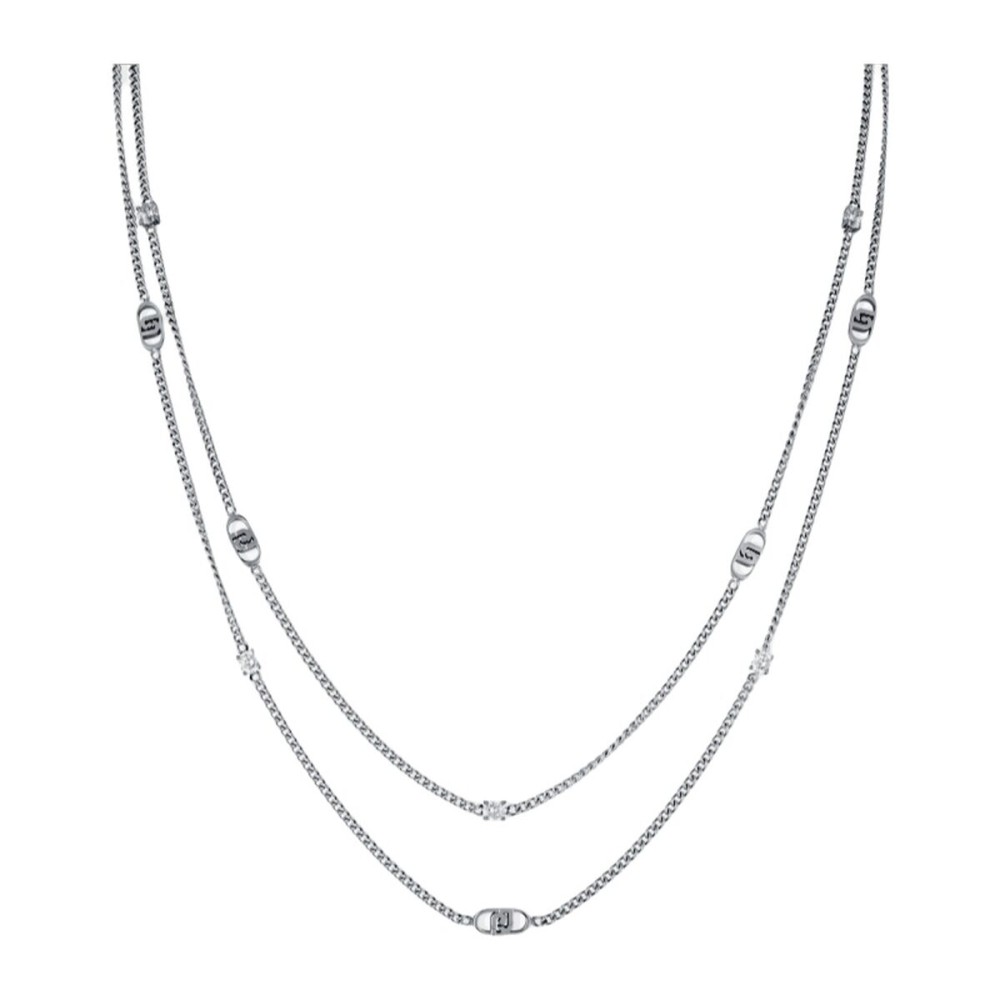 Colier Damă LIU JO LJ2900 Argintiu