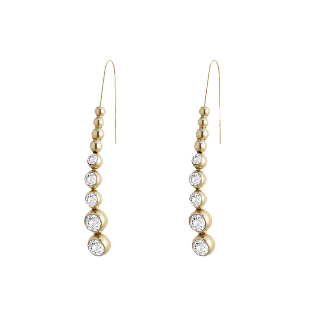 Cercei Damă LIU JO LJ2826 Auriu*