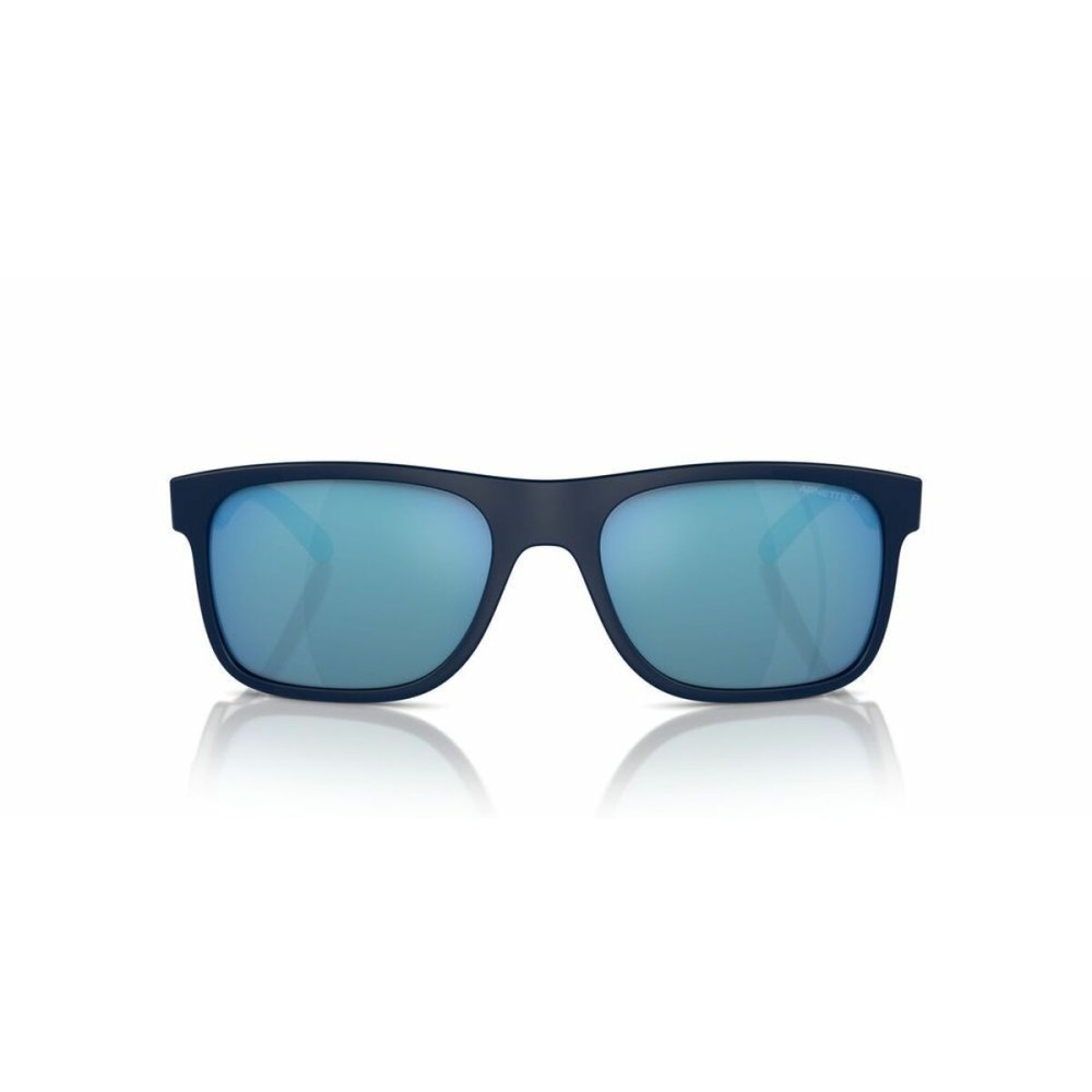 Ochelari de Soare Bărbați Arnette KHIM AN 4341 Negru