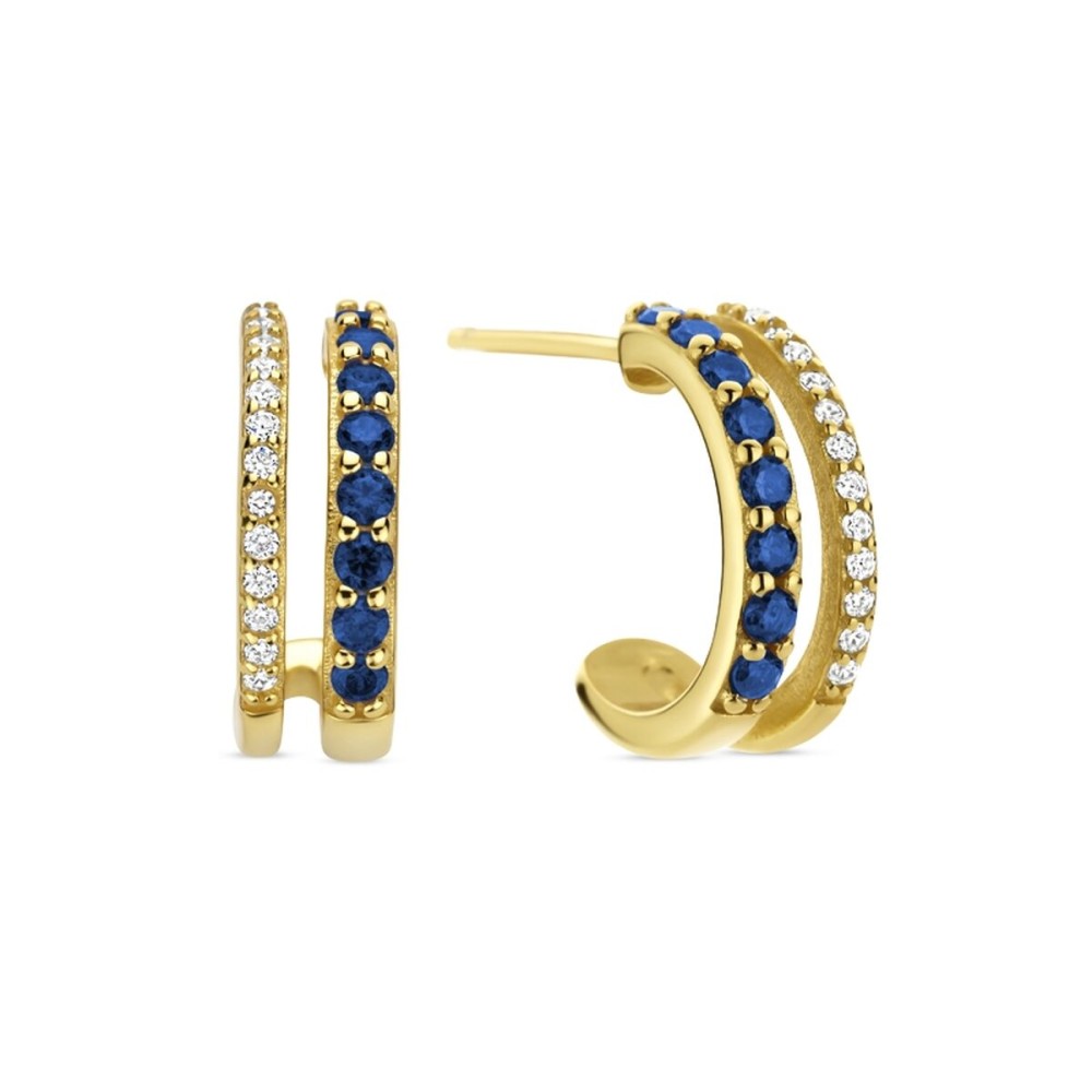 Cercei Damă New Bling 9NB-1575 Auriu*