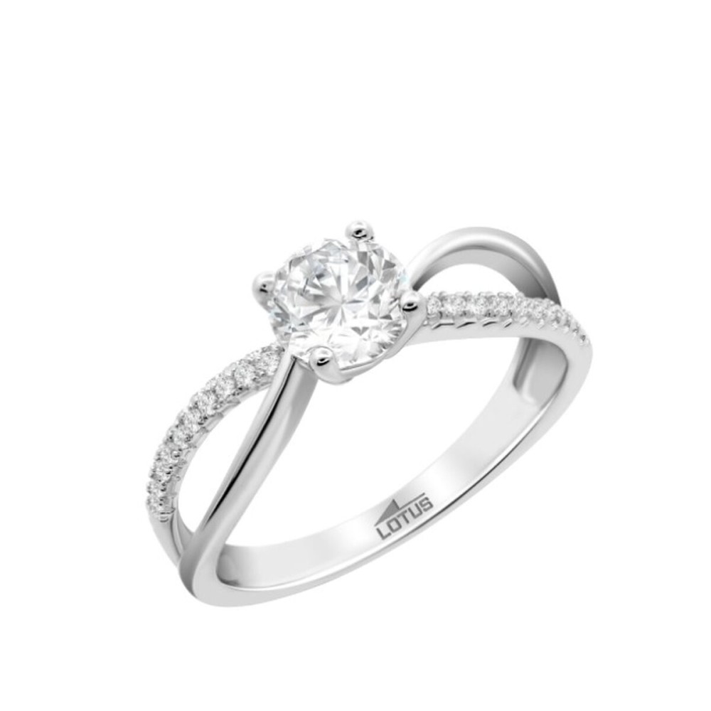 Inel Damă Lotus LP3742-3/112 Argintiu 12