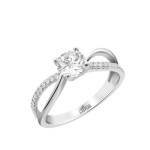 Inel Damă Lotus LP3742-3/112 Argintiu 12