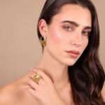 Cercei Damă Etrusca WSET00864.YG Auriu*