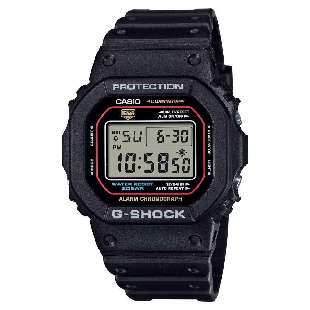Ceas Bărbați Casio G-Shock THE ORIGIN - RE-EDITION SUPER ILLUMINATOR (Ø 42,5 mm)