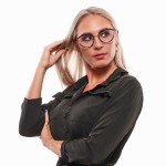 Ramă de Ochelari Damă Emilio Pucci EP5106 53005