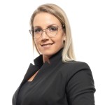 Ramă de Ochelari Damă Emilio Pucci EP5142 56005