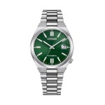 Ceas Unisex Citizen NJ0200-50X Argintiu (Ø 37 mm)