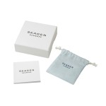 Inel Damă Skagen SKJ1794040.13 Argintiu 2 Unități