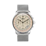 Ceas Bărbați Zeppelin 7614M-5 Argintiu