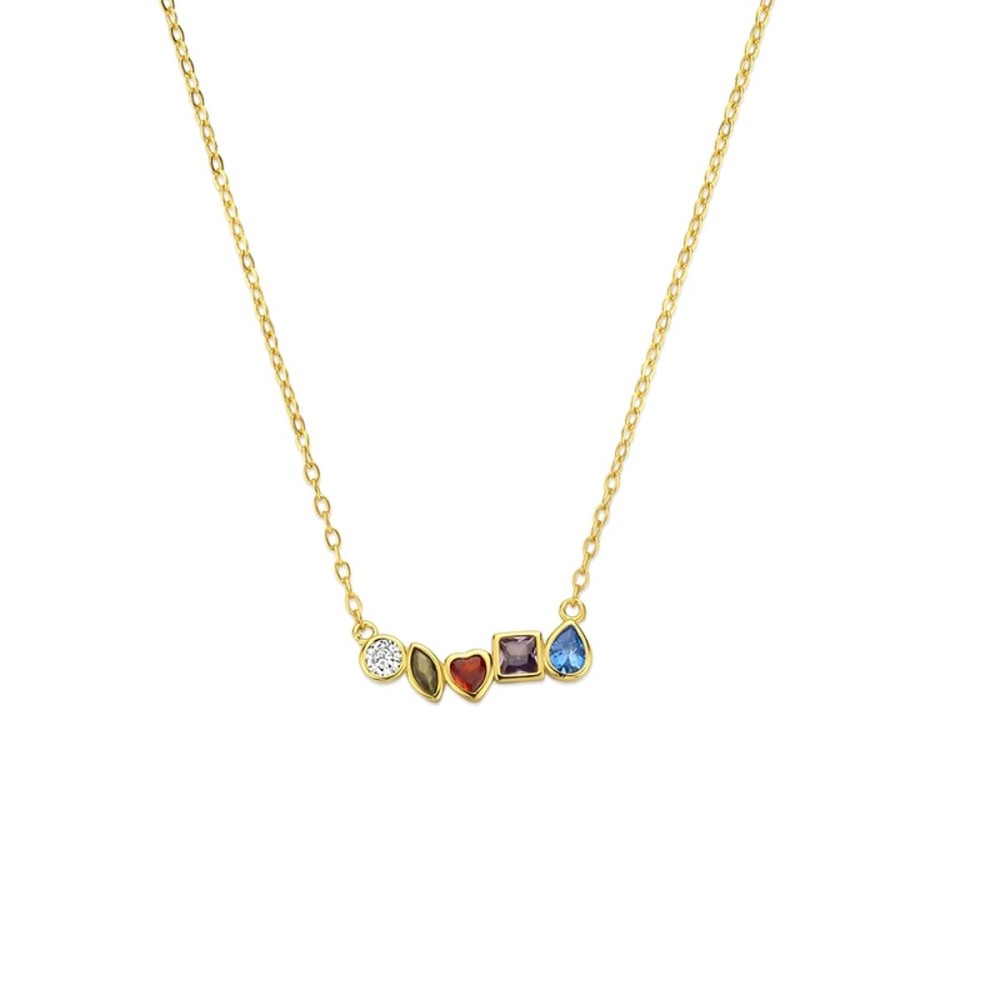 Pandantiv Damă New Bling 9NB-1566 Auriu*