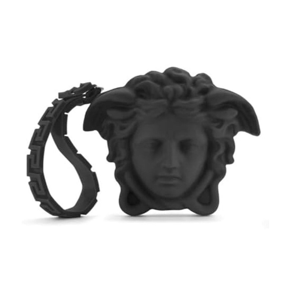 Ceas Damă Versace MEDUSA POP 3H + VERSACE BLACK SILICON PURSE (Ø 39 mm)