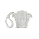 Ceas Damă Versace MEDUSA POP 3H + VERSACE WHITE SILICON PURSE (Ø 39 mm)