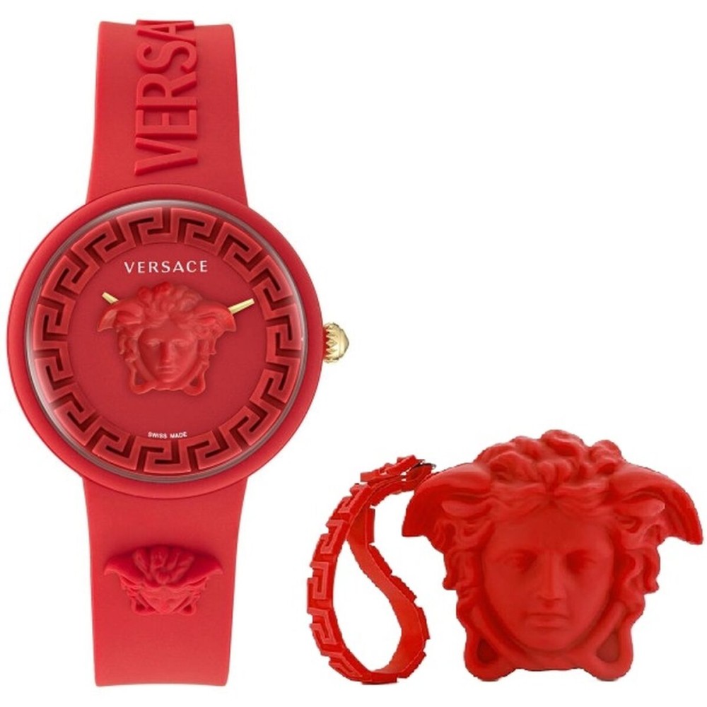 Ceas Damă Versace MEDUSA POP 3H (Ø 39 mm)