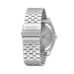Ceas Bărbați Nixon TIME TELLER SOLAR Argintiu